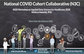 These slides: bit.ly/data-sci-2020 National COVID Cohort ...