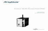 Anybus WLAN Access Point IP30