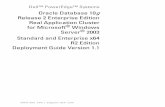 Oracle Database 10g - Dell