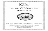 VIPCA Annual Report 2018-2019