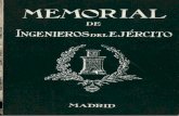 Revista Memorial de Ingenieros del Ejercito 19320801