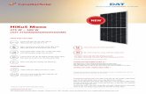 Canadian Solar-Datasheet-HiKu5 CS3Y-MS VN