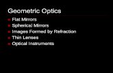 Geometric Optics - Wake Forest University