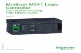 Modicon M241 Logic Controller - High Speed Counting - HSC ...
