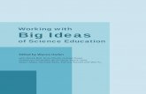 Working with Big Ideas - Home |