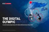 THE DIGITAL OLYMPIC REPORT - sport.iquii.com