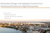 Redundant Design and Adaptive Control of an Interleaved ...