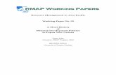 Resource Management in Asia-Pacific Working Paper No. 55 A ...