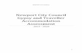 Newport City Council Gypsy and Traveller Accommodation ...