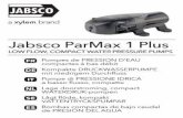 Jabsco ParMax 1 Plus - Defender
