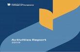 RACS Activities Report 2019 Final - Surgeons
