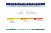 The Unified Kill Chain