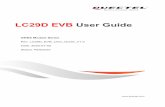 LC29D EVB User Guide - tekmodul GmbH