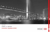 HSBC in MENA Investor Update 2015