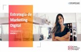 Estrategia de Marketing Digital - CCB