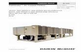 Pathfinder™ Air Cooled Chillers Chillers