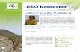 ESO Newsletter