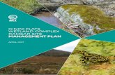 Ginini Flats Ramsar Site Management Plan