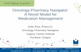 Oncology Pharmacy Navigator: A Novel Model for Medication ...