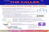 THE CALLER