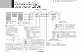 Vacuum Module: Series ZX