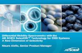 Differential Mobility Spectrometry with the AB SCIEX ...