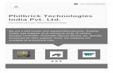 Philbrick Technologies India Pvt. Ltd.