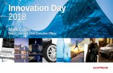 Innovation Day 2018 - Eastman Chemical Company