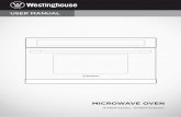 MICROWAVE OVEN - Electrolux