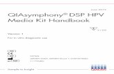 June 2019 QIAsymphony DSP HPV Media Kit Handbook
