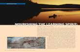 Nourisihing the Learning Spirit: Living our Way to New ...