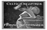 Celtic Creatures & Nordic Nightmares i - The Eye