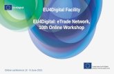 EU4Digital Facility EU4Digital: eTrade Network, 10th ...