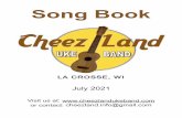 071121 v2 CheezLand Songbook - cheezlandukeband.com