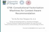 CFM: Convolutional Factorization Machines for Context ...