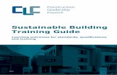Sustainable Building Training Guide