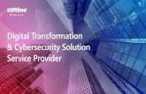 Digital Transformation & Cybersecurity Solution Service ...