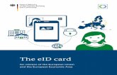 The eID card - Bundesministerium des Innern - PA