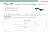 Ultra Low Current Low Noise Amplifier for L2/L5 GNSS ...