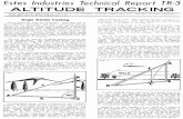 Technical Report TR-3 Altitude Tracking