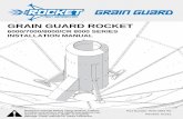 GRAIN GUARD ROCKET - Ag Growth