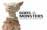 GODS & MONSTERS - WRLC