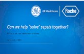 Can we help “solve” sepsis together?
