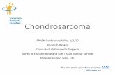 Chondrosarcoma - sarcoma-patients.eu