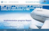 Implementation progress Report