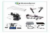Stanadyne Service Tools