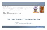 How P1687 Enables FPGA-Controlled Test