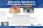 Music Makes People Happy - Optimist International