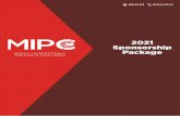 2021 Sponsorship Package - mipc.ca