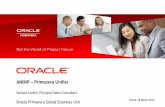 Oracle Primavera P6 Reporting & Analytics